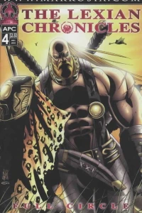 Issue #4