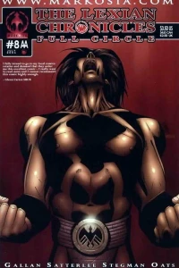 Issue #8