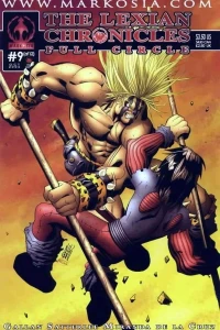 Issue #9