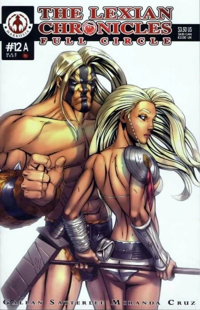 Cover of Issue #12
