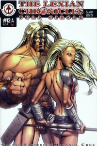Issue #12
