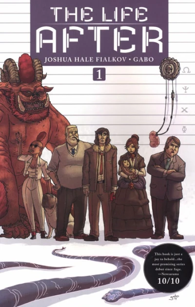 Cover of Volume 1