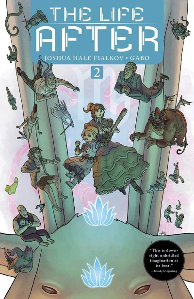 Cover of Volume 2
