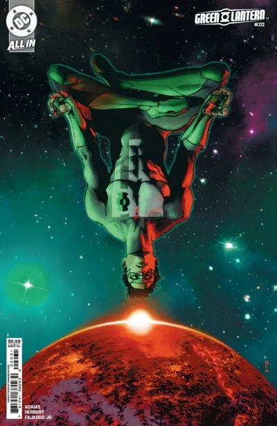 Cover of Fernando Blanco Variant