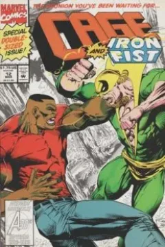 The Life and Death of Luke Cage