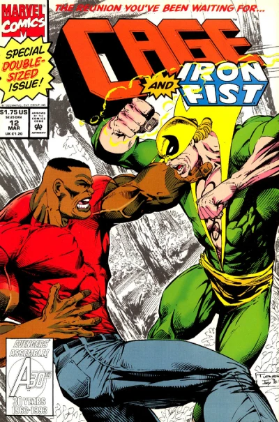 Cover of The Life and Death of Luke Cage