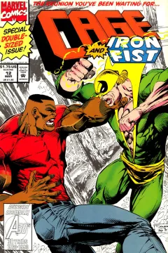 The Life and Death of Luke Cage