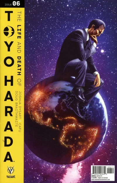 Cover of Chapter VI: No Master Plan Ever Ends