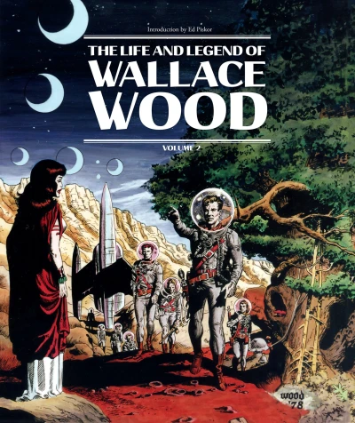 Cover of Volume 2