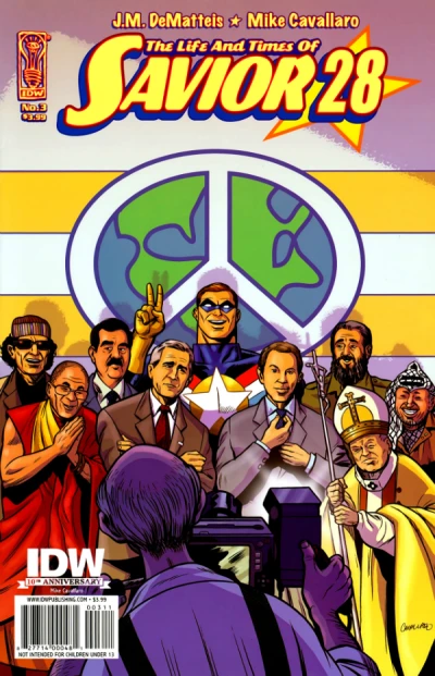 Cover of The Whole World Is Watching