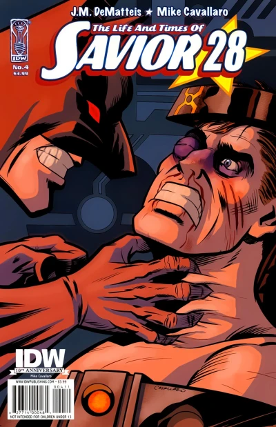 Cover of Enemy Combatants