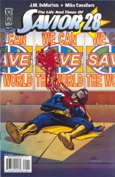 Cover of Issue #1