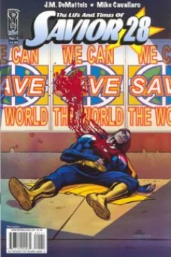 Issue #1