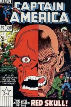 The Life and Times of the Red Skull!