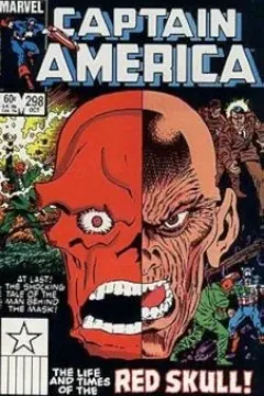 The Life and Times of the Red Skull!