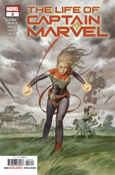 Cover of Part Three: Caught