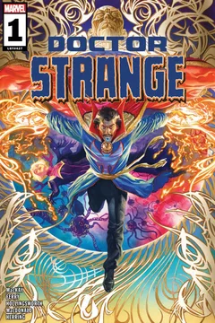 The Life of Doctor Strange; Freak Out!