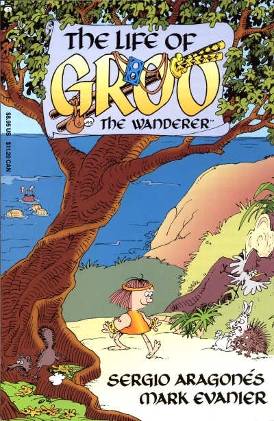 Cover of Issue #1