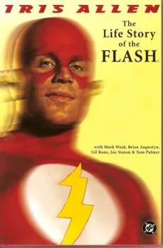 Cover of The Life Story of the Flash