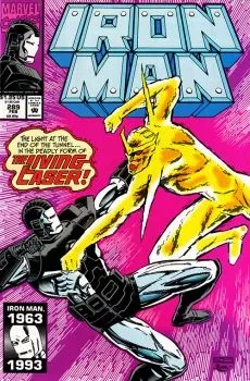 Cover of The Light At The End