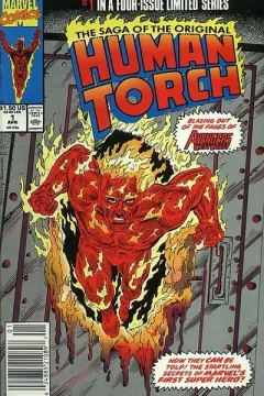 The Lighted Torch