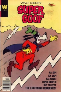 The Lightning Robberies