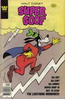 Cover of The Lightning Robberies