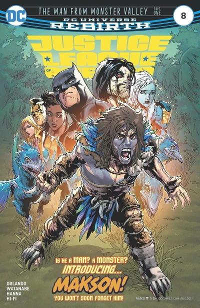 Cover of The Lightning Saga, Chapter 1: Lightning Lad