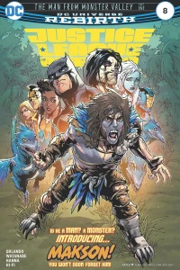 The Lightning Saga, Chapter 1: Lightning Lad