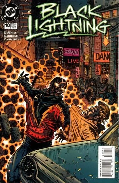 Cover of The Lights Of Broadstrip