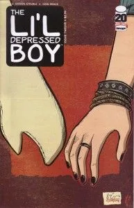 Cover of Brand New Shoes