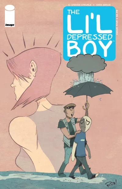 Cover of History of a Boring Town