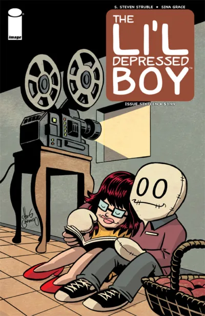 Cover of I'm in Love with a Girl Named Spike