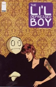 Cover of There is a Light That Never Goes Out