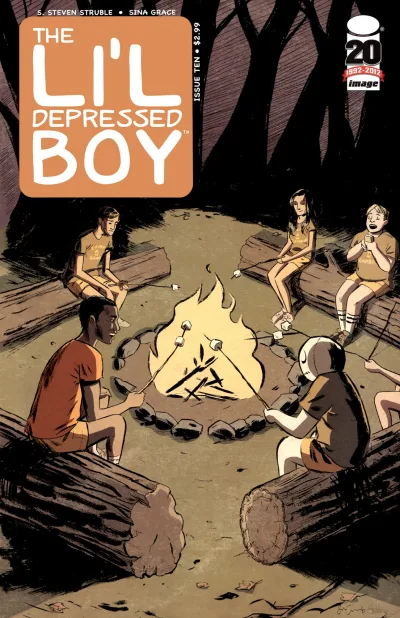 Cover of Worried Shoes