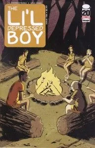Cover of Worried Shoes