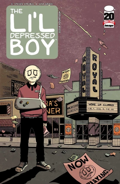 Cover of Woke Up Clipped