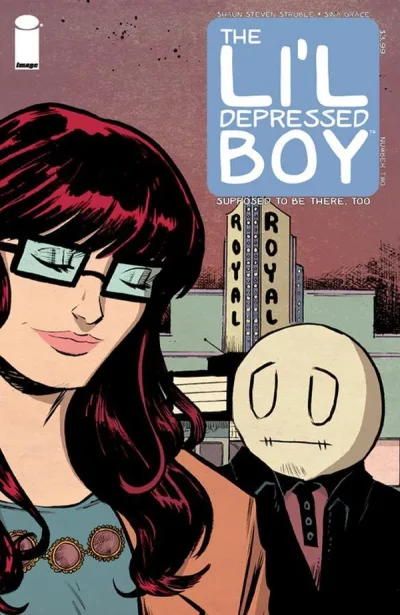 Cover of Issue #2