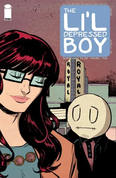 Cover of Issue #2