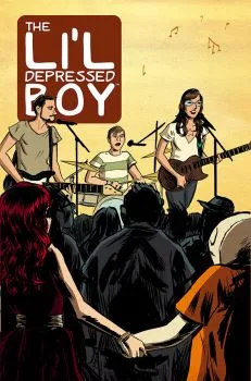 Cover of Issue #3
