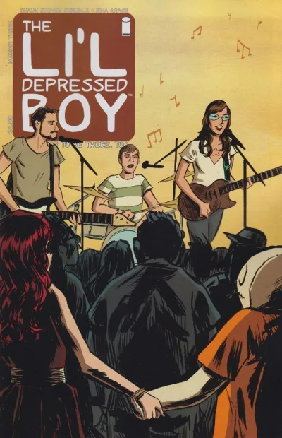 Cover of Issue #3