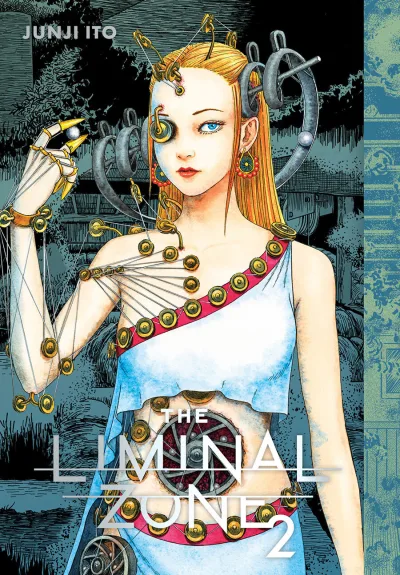 Cover of Vol. 2