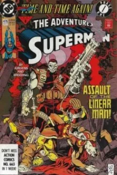 The Linear Man