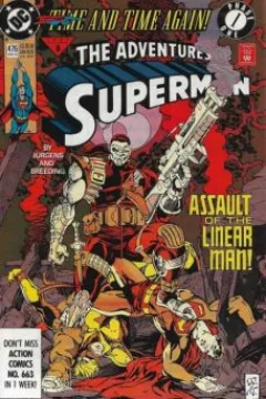 The Linear Man