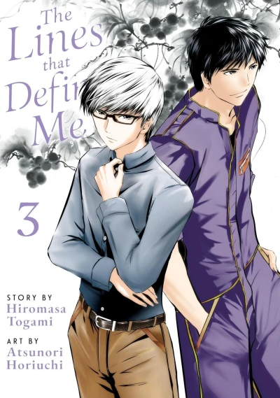 Cover of Volume 3