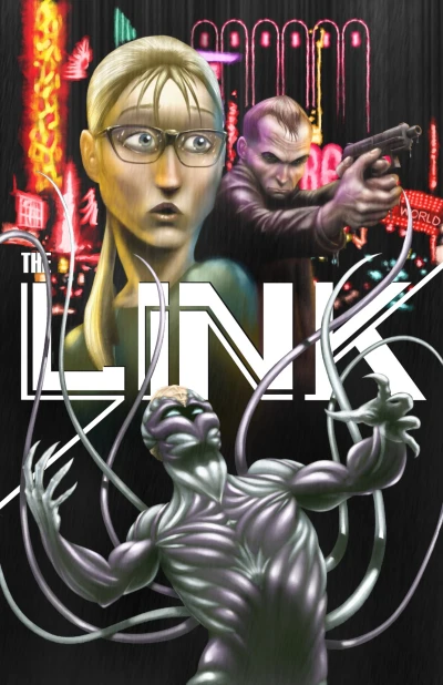Cover of Issue #3