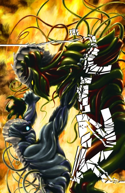 Cover of Issue #5