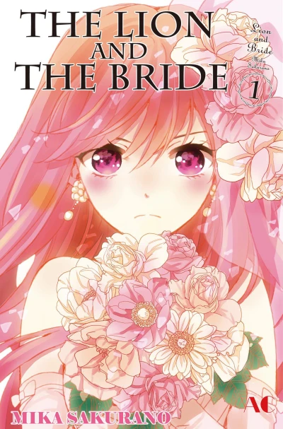 Cover of Vol. 1