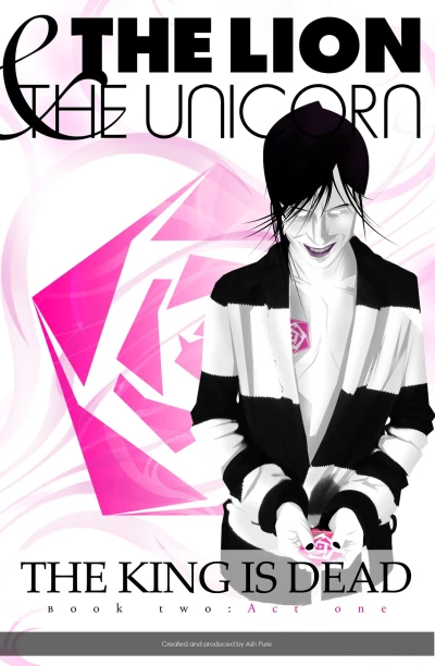 Cover of Book Two: Act One
