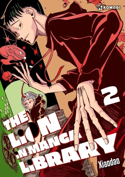 Cover of Issue #2